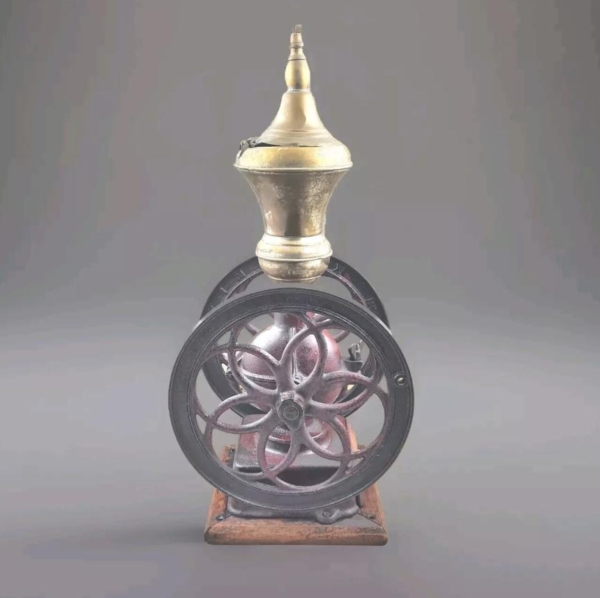 アンティーク SIMPLEX コーヒーグラインダー No.4 ミル スペイン