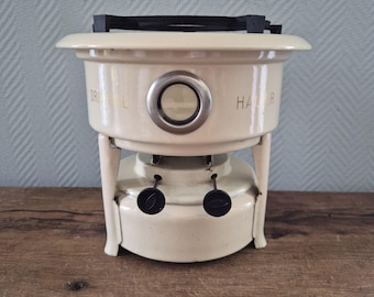 ヴィンテージ、灯油ストーブ、1口、1960年代、オリジナルハラー