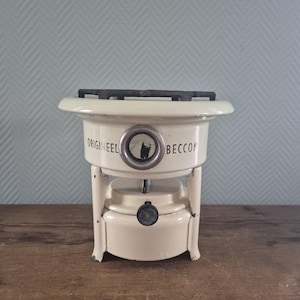 Enamelware BECCON Kerosene Stove Cooker Burner Enamel Heater Campstove cooking stove petroleum stove