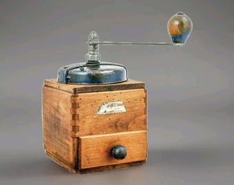 PEUGEOT FRERES Coffee Grinder Mill, French Moulin Molinillo Cafe  Kaffeemuehle Coffee Grinder Macinacaffe