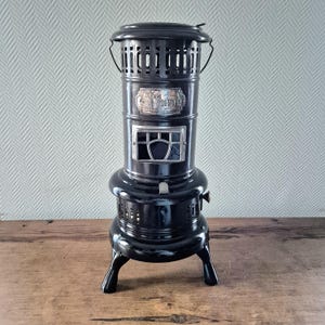 Vintage TURM Kerosene Stove Cooker Paraffin Heater Petroleum Kocher Stove Campstove
