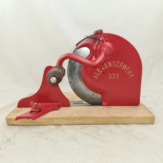 Bread Cutter Slicer Machine for Cutting and Slicing Bread