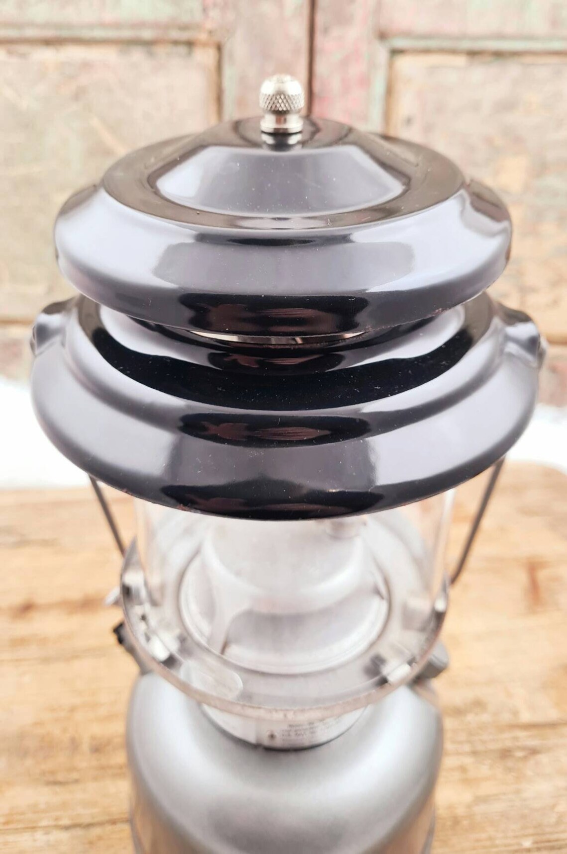 Vintage COLEMAN No.282 unleaded Lantern Camping Hurricane Camp | Etsy