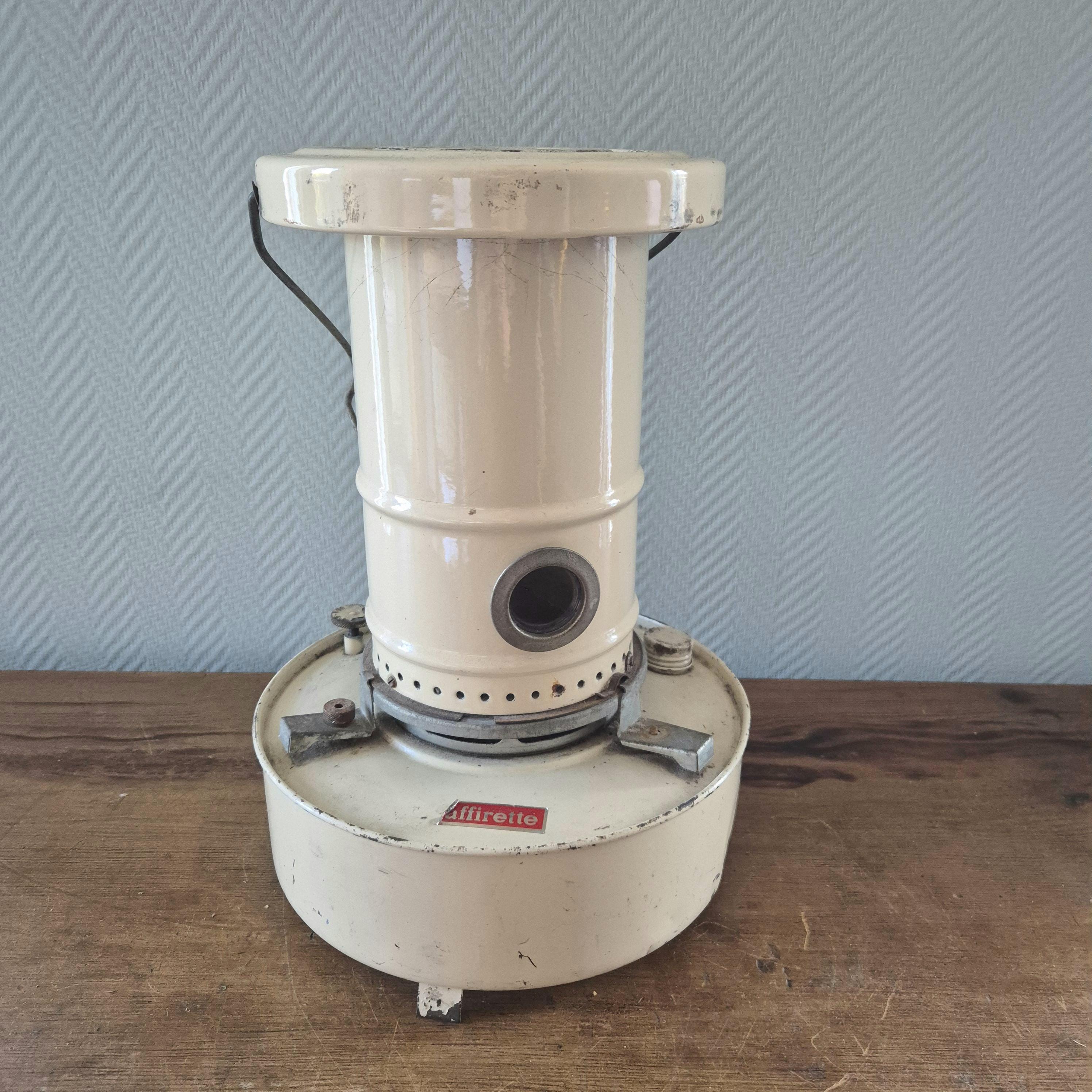 Réchaud à Essence Vintage THERM'X 700 Watts - Fabriqué En France, Occasion