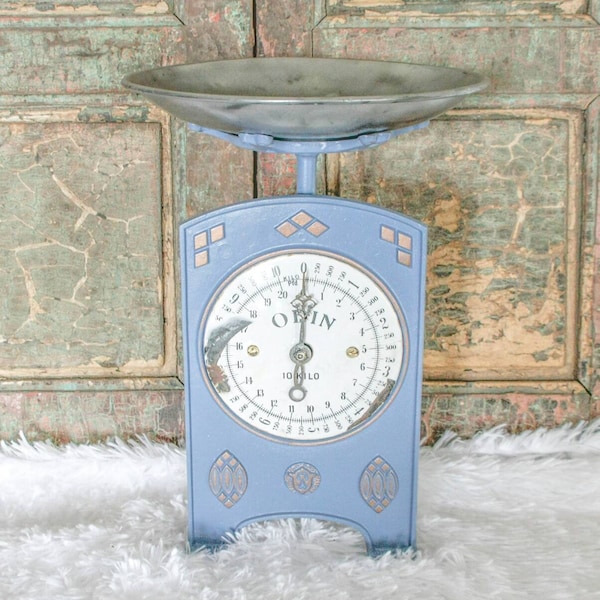 Antique Candy Scale Etsy