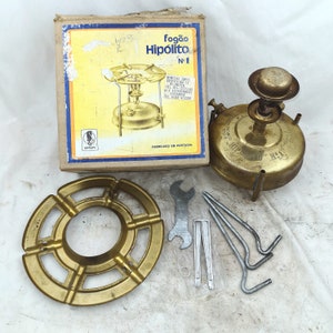 Hipolito paraffin Stove Kerosene Cooker Burner Cooking Campstove kerosene burner