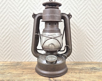 FEUERHAND Kidney No. 175 Super Baby Made in W. Germany lantern lamp