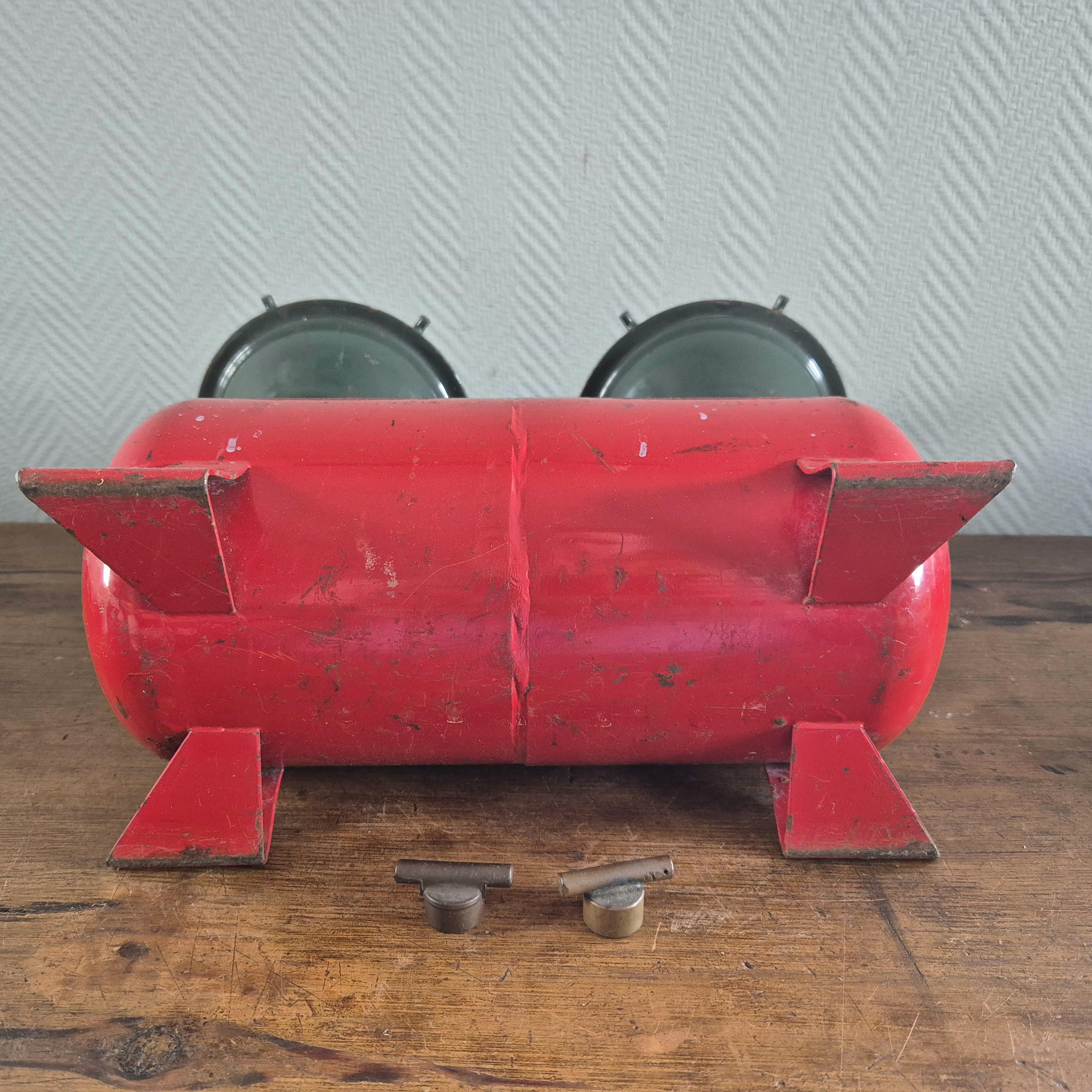 Le Réchaud Tour Stove de Easycamp - Achat en ligne de réchauds camping