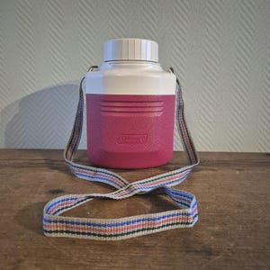Coleman Water Bottle - Etsy UK
