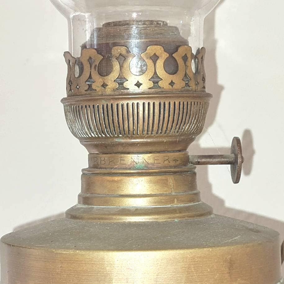 EHRICH GRAETZ Hanging Oil Lamp Trawler Ship Lantern Matador