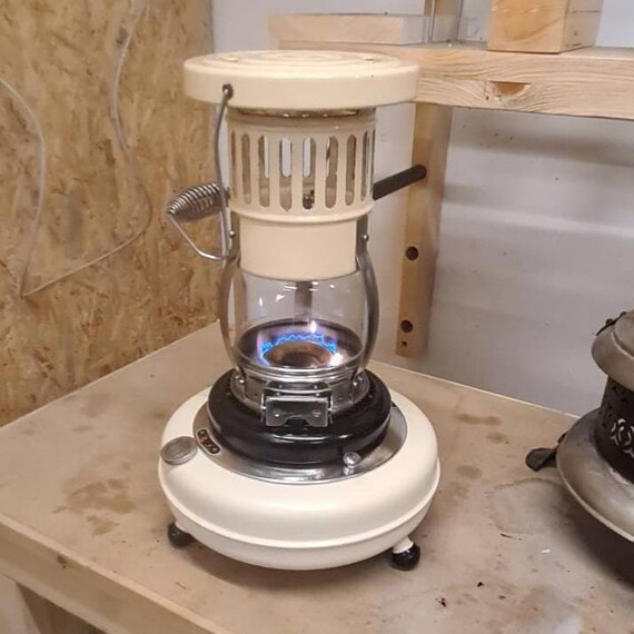 HALLER SAFFIRE Kerosene Stove Cooker Paraffin Heater Petroleum - Etsy