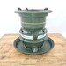 Réchaud De Camping Haller émaillé Vert – Kérosène 1 Mèche – Vintage Hollandais