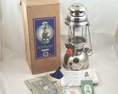 Vintage Hipolito H502 500 CP Kerosene Lantern Paraffin Camping Lamp Camplight Pressure Petroleum Druklantaarn Druklamp