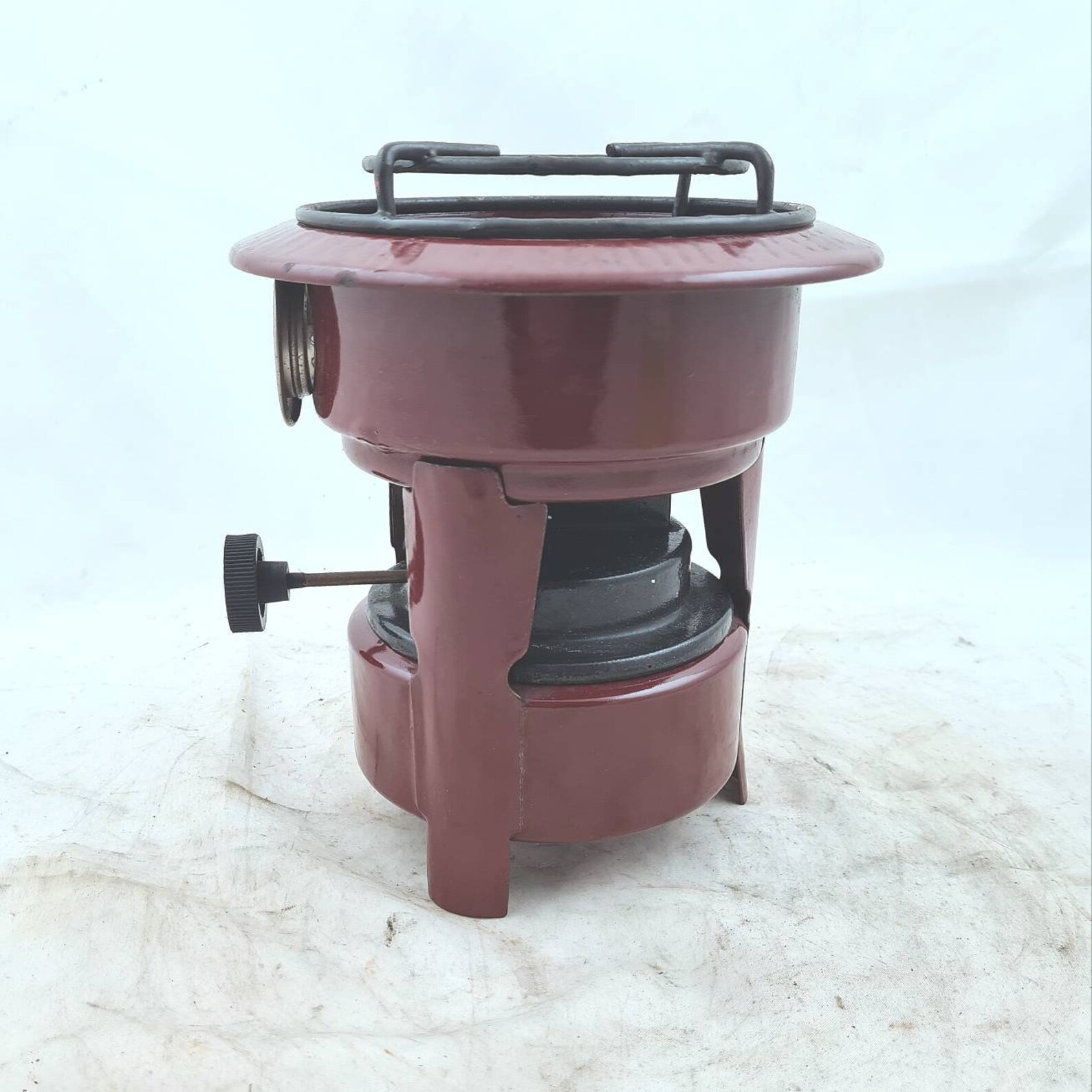 Enamelware DUTCH Kerosene Stove Cooker Burner Enamel Heater Etsy