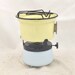Réchaud Camping Vintage émaillé – Kerosene 1 Mèche, Four, Made In Netherlands