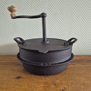 Antique coffee roaster - Etsy 日本