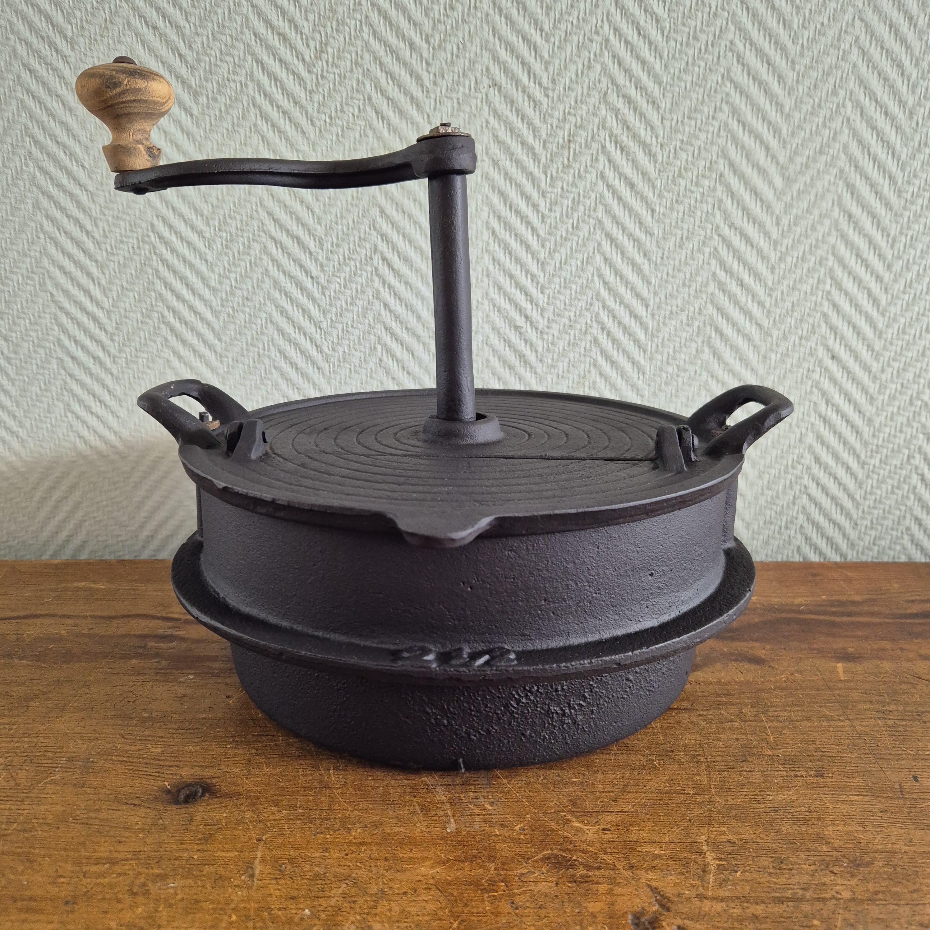 Antique coffee roaster - Etsy 日本