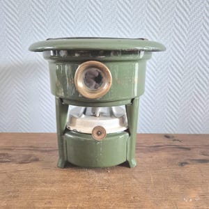 Enamelware BECCON Kerosene Stove Cooker Burner Enamel Heater Campstove cooking stove petroleum stove