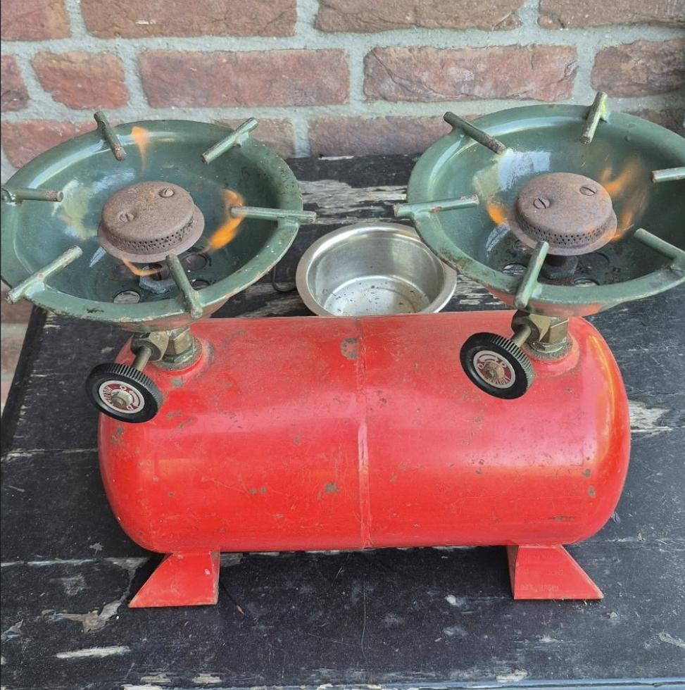 Generic Poele a gaz réchaud à gaz portable cuisinière à gaz pour
