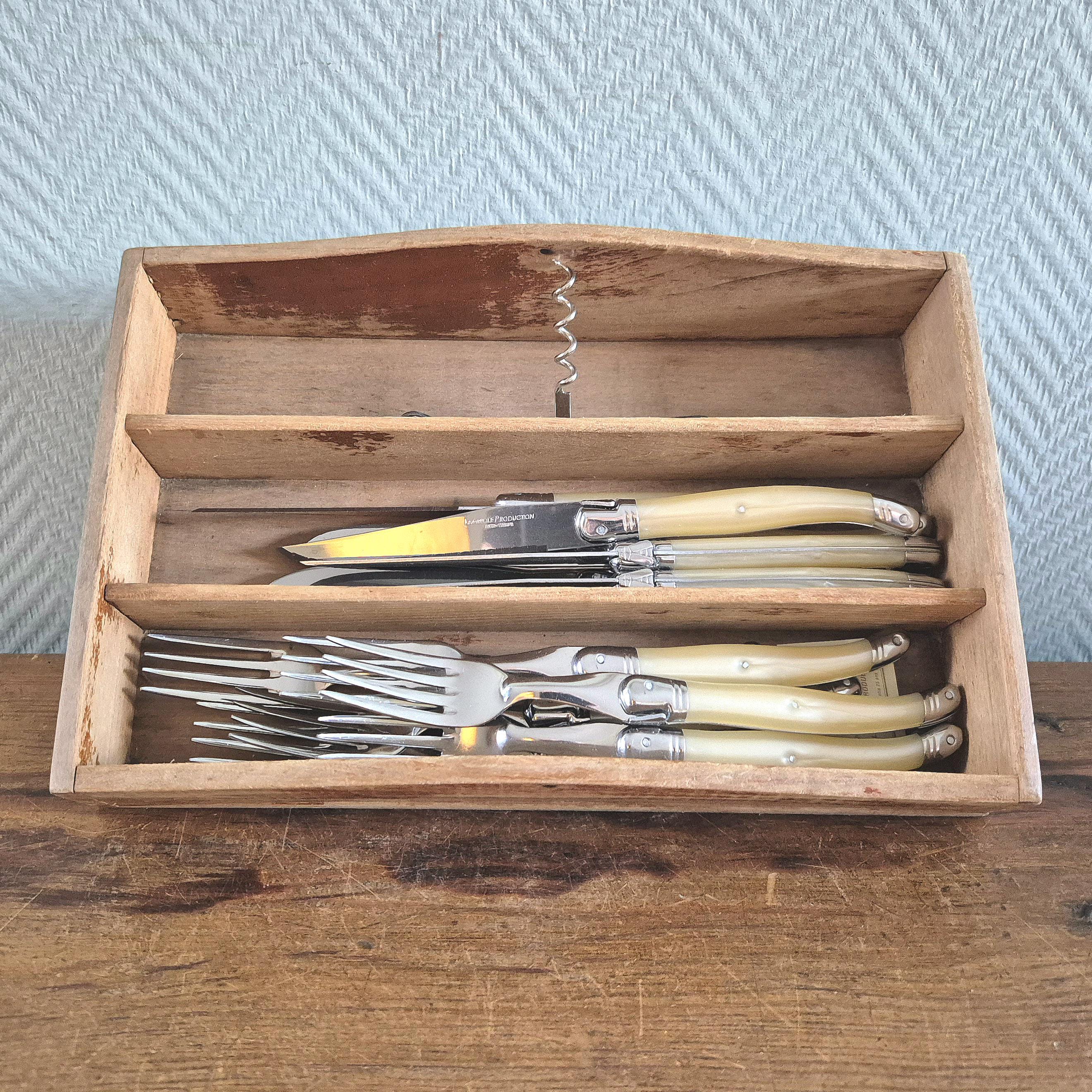Laguiole cutlery - Etsy 日本