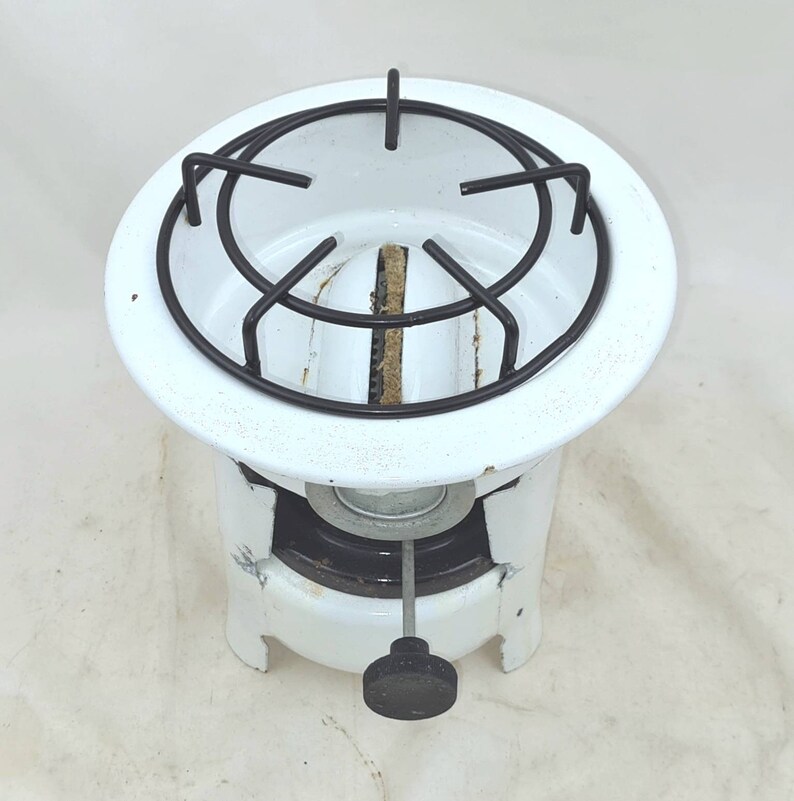 Enamelware DUTCH Kerosene Stove Cooker Burner Enamel Heater Etsy