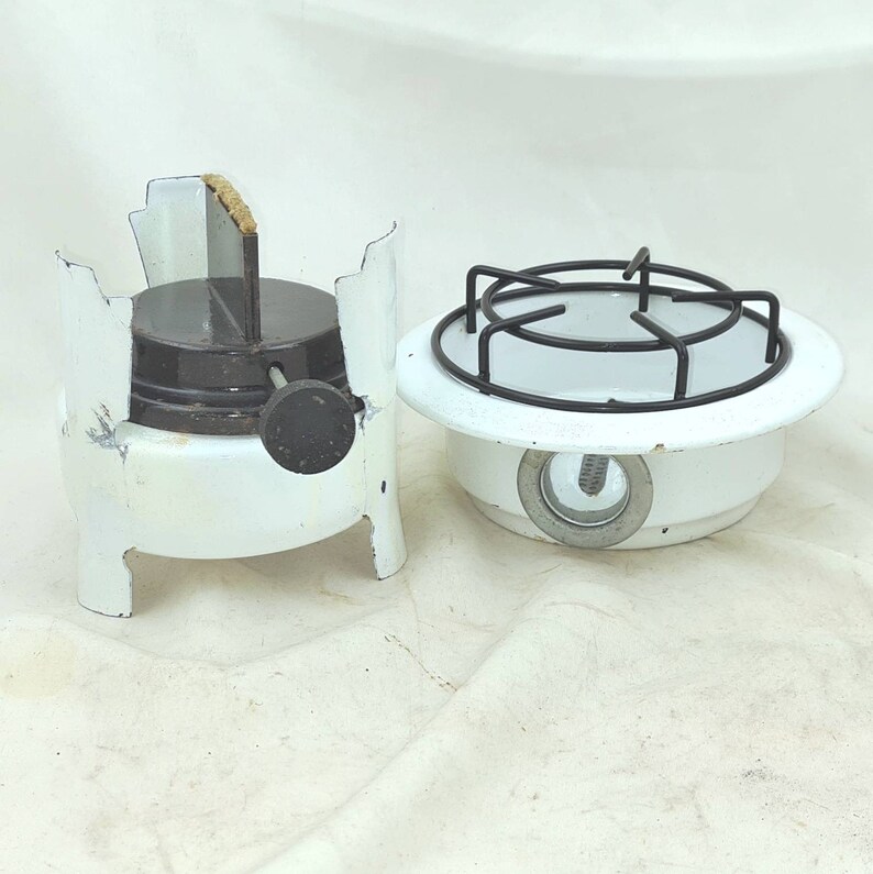 Enamelware DUTCH Kerosene Stove Cooker Burner Enamel Heater Etsy