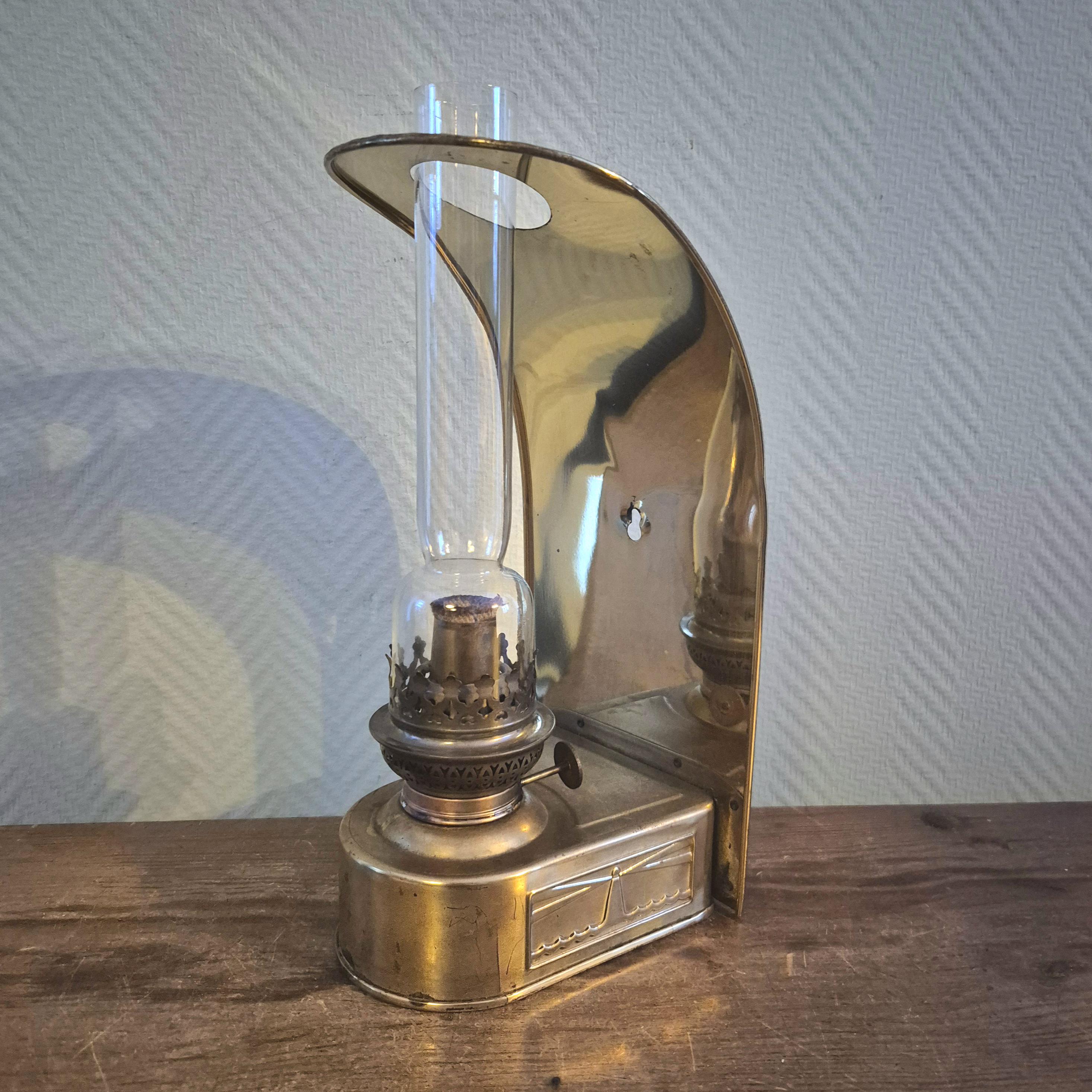 Victorian Paraffin Lamps - Etsy