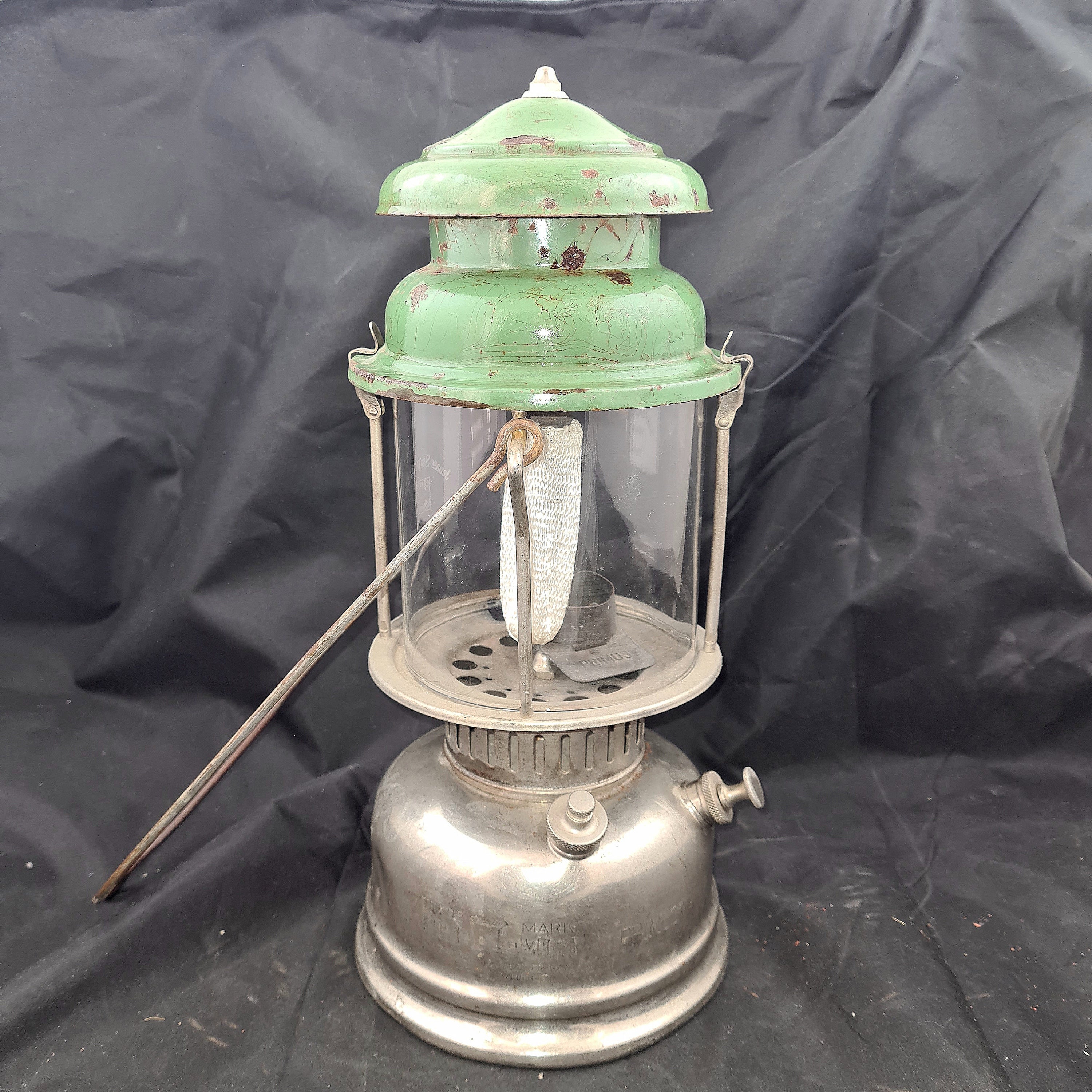 Vtg. PRIMUS 1020 Kerosene Lantern Paraffin Camping Lamp Vtg. PRIMUS 1020 Kerosene Lantern Paraffin Camping Lamp