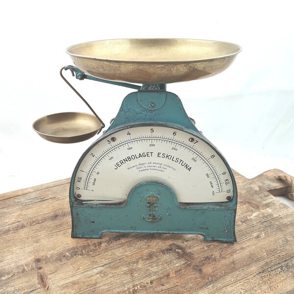 Antique Candy Scale Etsy