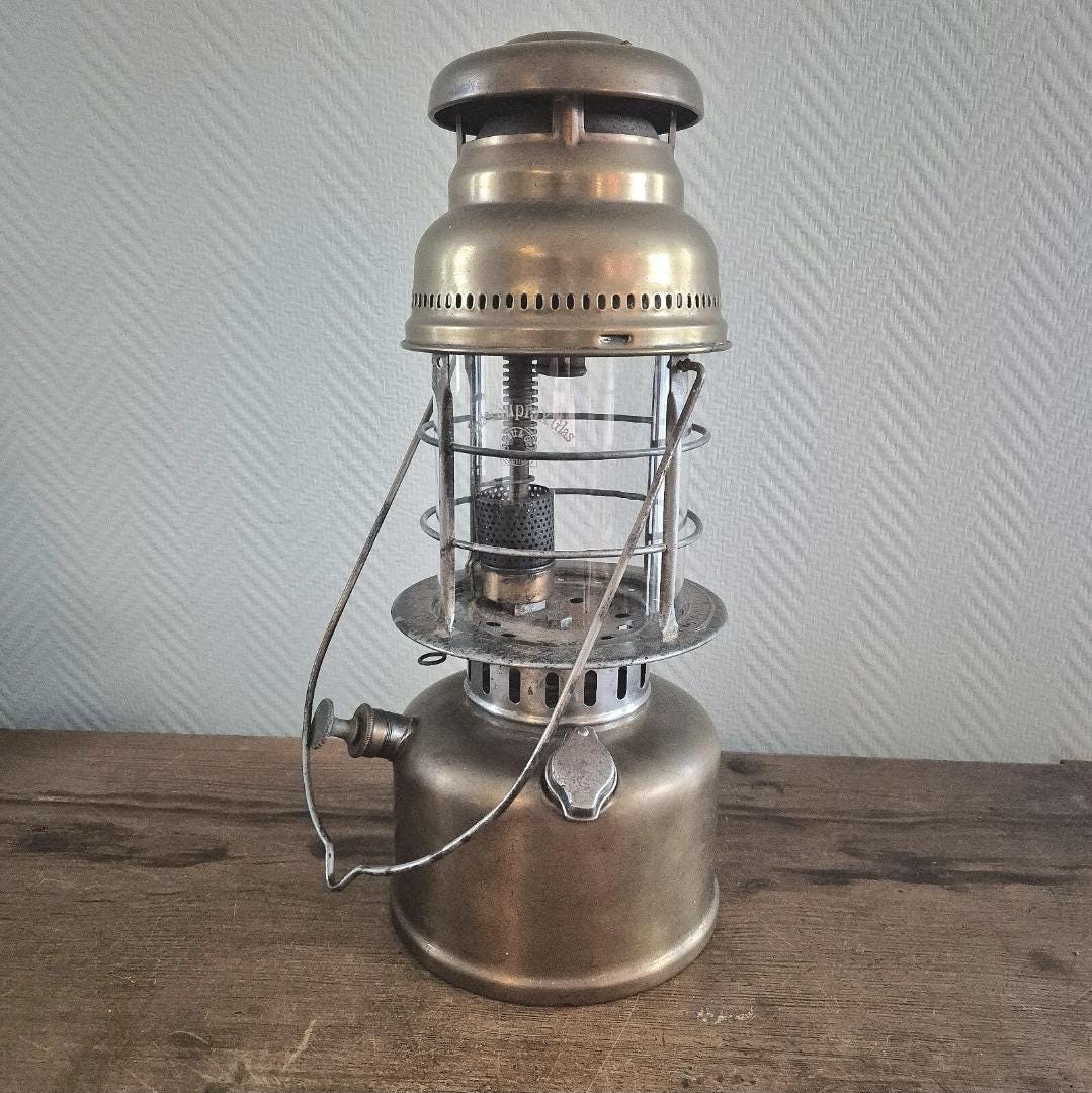 ODEROL Lot De 30 Manteaux De Lampe à Kérosène – Cordon De Serrage, Rayonne, Léger, Compatible Camping