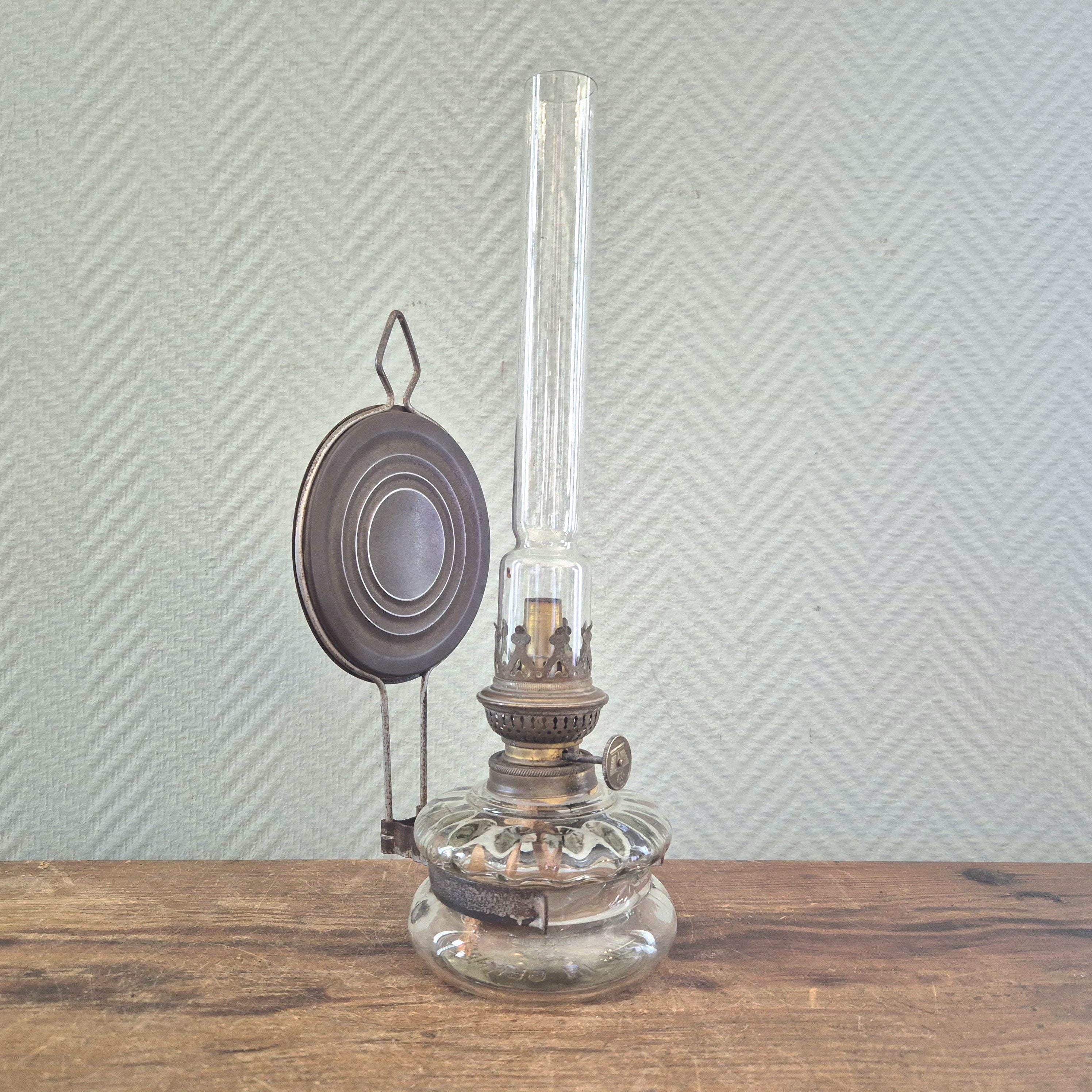 Victorian Paraffin Lamps - Etsy