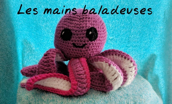 etsy stuffed octopus