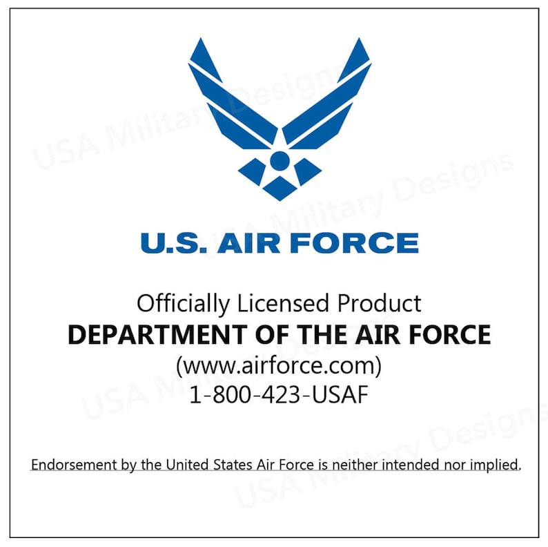 Air Force Farewell Invitation Printable US Air Force Farewell Etsy
