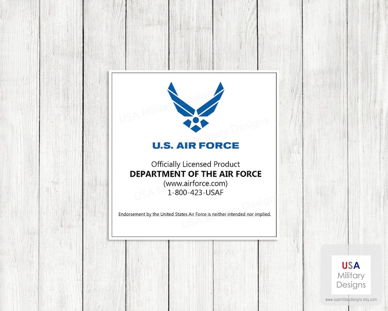 Air Force Promotion Ceremony Invitation Printable Air Force Etsy