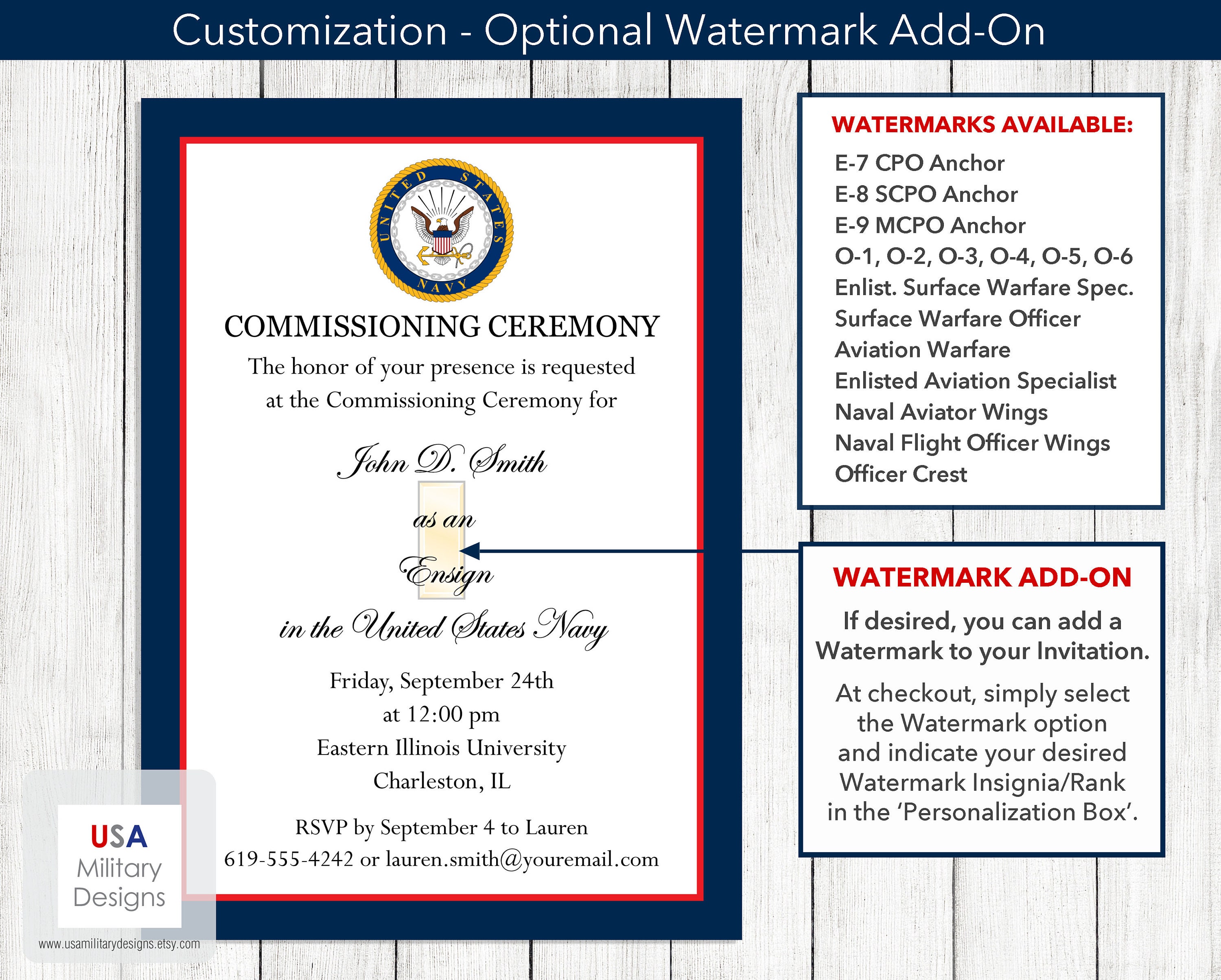 Air Force Promotion Ceremony Invitation Printable Air Force 