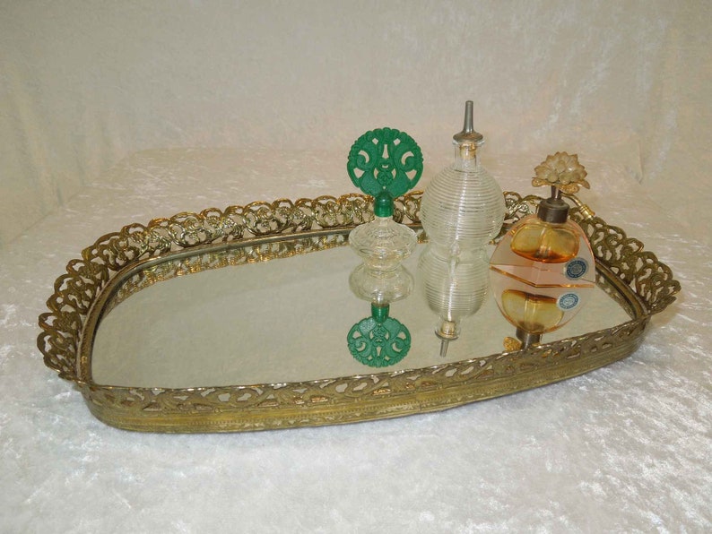 Vanity Mirror Rectangular Dresser Tray Small Mirrored Vanity Mirror Rectangular Dresser Tray