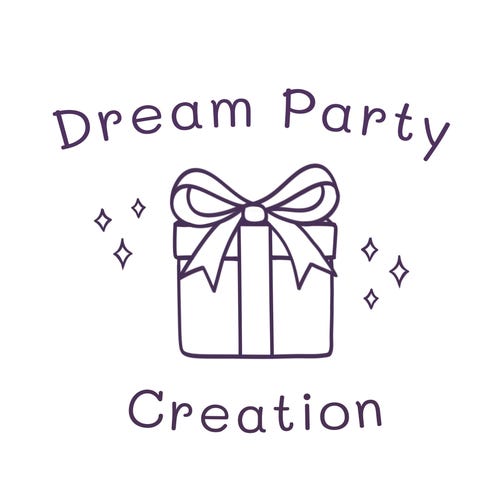 Dreampartycreation logo