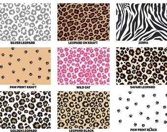 Vintage Music Instruments Printed Tissue Paper Choose 10 or 20 Large Sheets