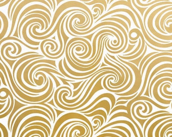 BLUE INDIGO ANCHORS Print Tissue Paper Sheets 15/" x 20/" Choose Package Amount