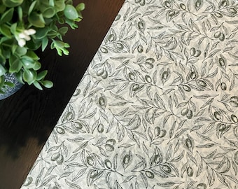 OLIVE MY LOVE Design Gift Grade Tissue Paper Sheets Choose Size & Package Amount