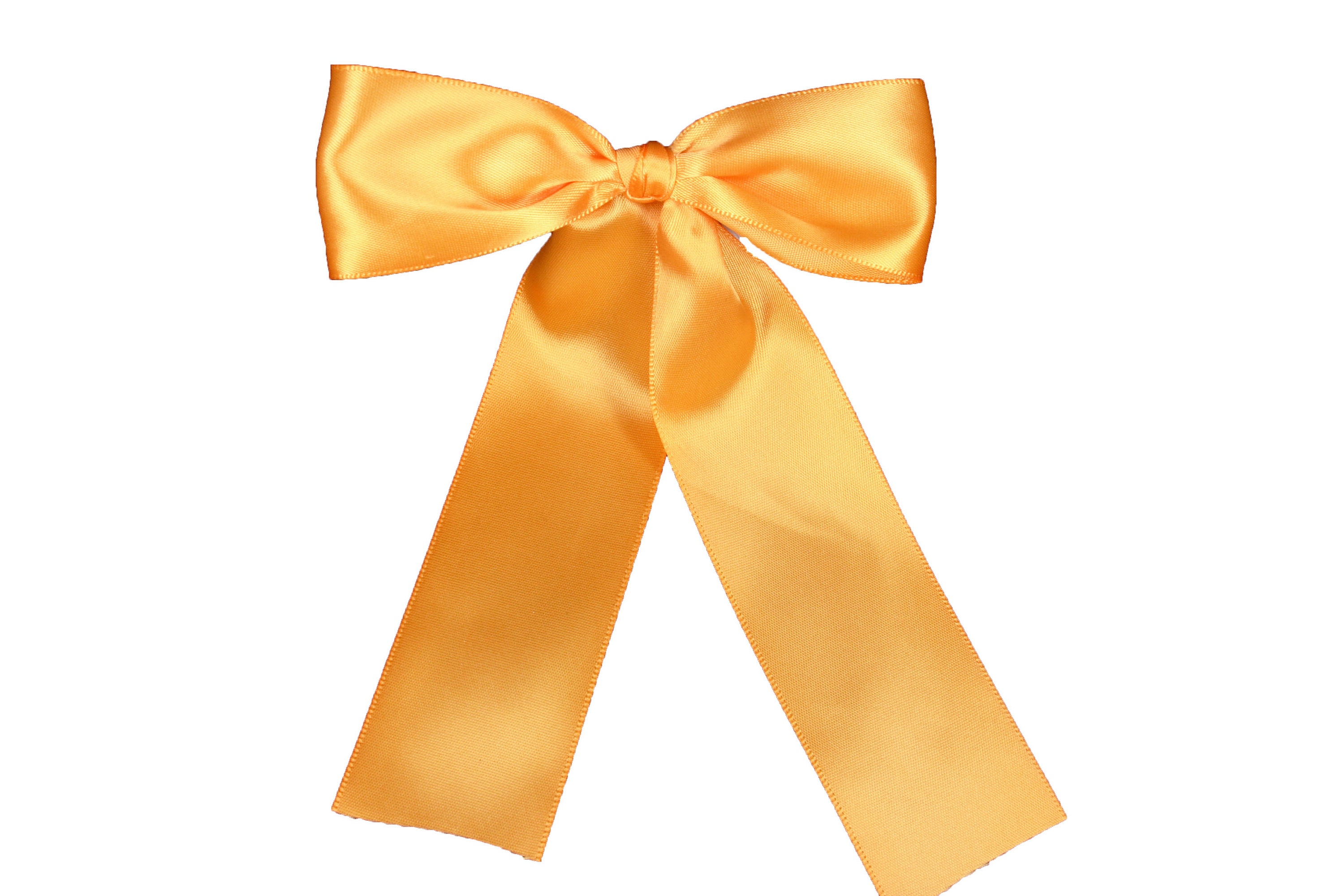Bows with edging and ribbons in warm colors Stock Vector by ©-Deviser-  33409217