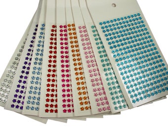 STAR LIGHT Design Gift Grade Tissue Paper Sheets Choose Size & Package ...