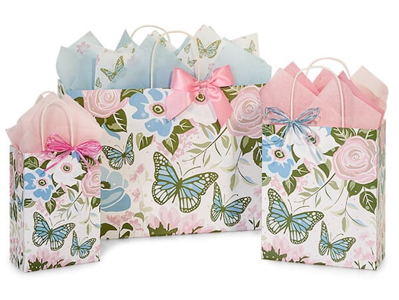 BabyBow Large Butterfly Giftbag BabyBow Large Butterfly Giftbag