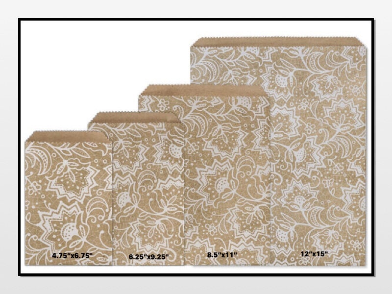 Flat paper merchandise bags hotsell