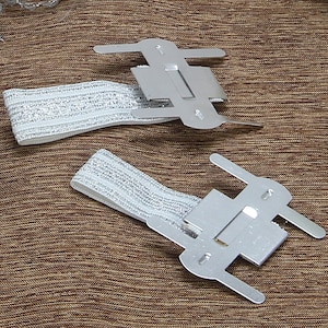 Wrist Corsage Elastic Bands Choose Package Amount Make Wrist