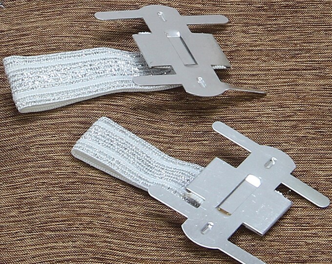 Wrist Corsage Elastic Bands Choose Package Amount Make Wrist Corsages