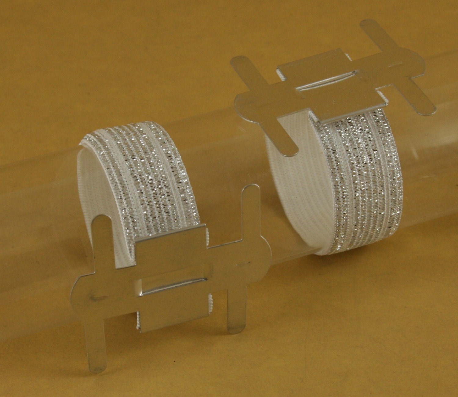 Wrist Corsage Elastic Bands Choose Package Amount Make Wrist Etsy