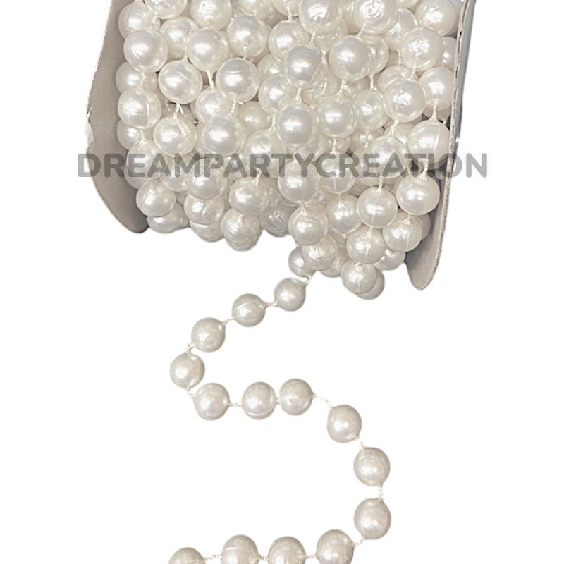Pearl Gradland Making Pearl Garland - Etsy