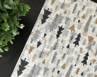 MIDNIGHT FOREST DESIGN Gift Grade Tissue Paper Sheets Choose Size & Package Amount