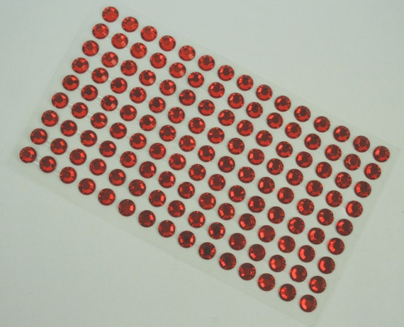 Incraftables Rhinestone Stickers 1150 pcs. Best Self Adhesive Bling Sticker